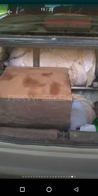 Suzuki Baleno 2000 for Sale in Lahore Suzuki Baleno 2000 for Sale in Lahore Image-15