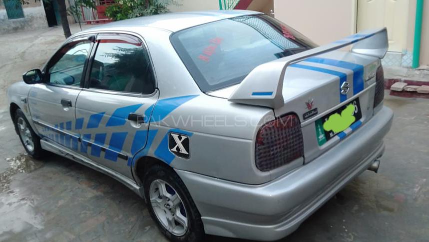 Suzuki Baleno 2003 for Sale in Talagang Suzuki Baleno 2003 for Sale in Talagang Image-3