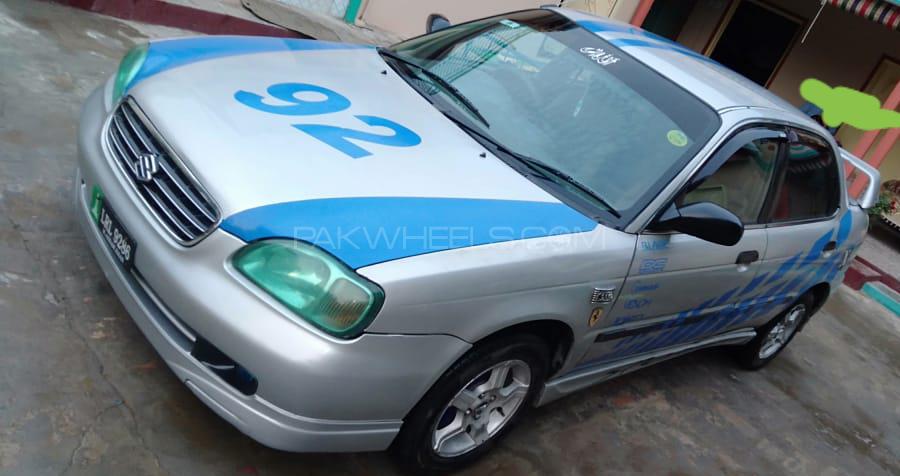 Suzuki Baleno 2003 for Sale in Talagang Suzuki Baleno 2003 for Sale in Talagang Image-6