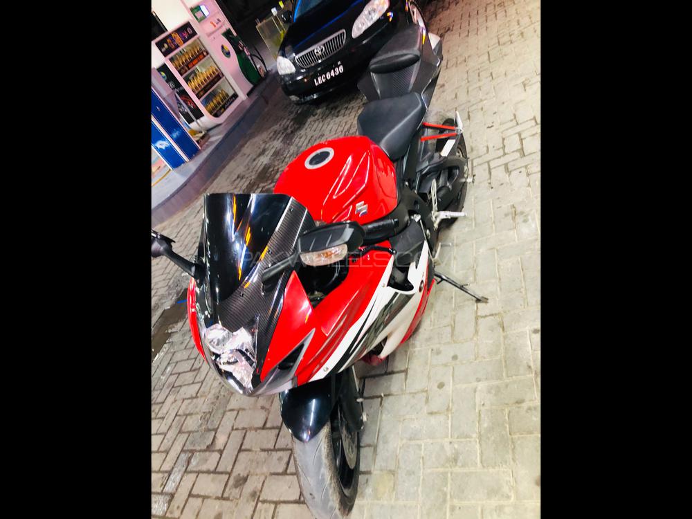 سوزوکی GSX-R600 2013 for Sale سوزوکی GSX-R600 2013 for Sale Image-5