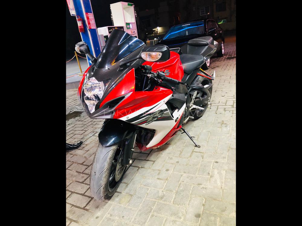 سوزوکی GSX-R600 2013 for Sale سوزوکی GSX-R600 2013 for Sale Image-9