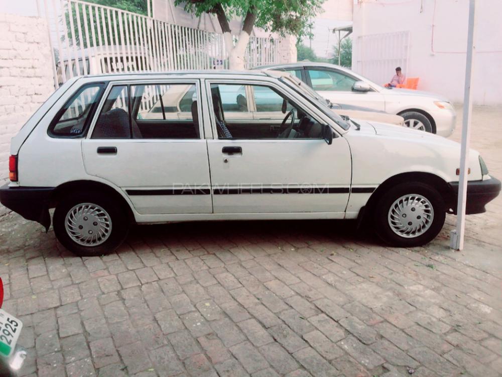 Suzuki Khyber 1996 for Sale in Lahore Image-1