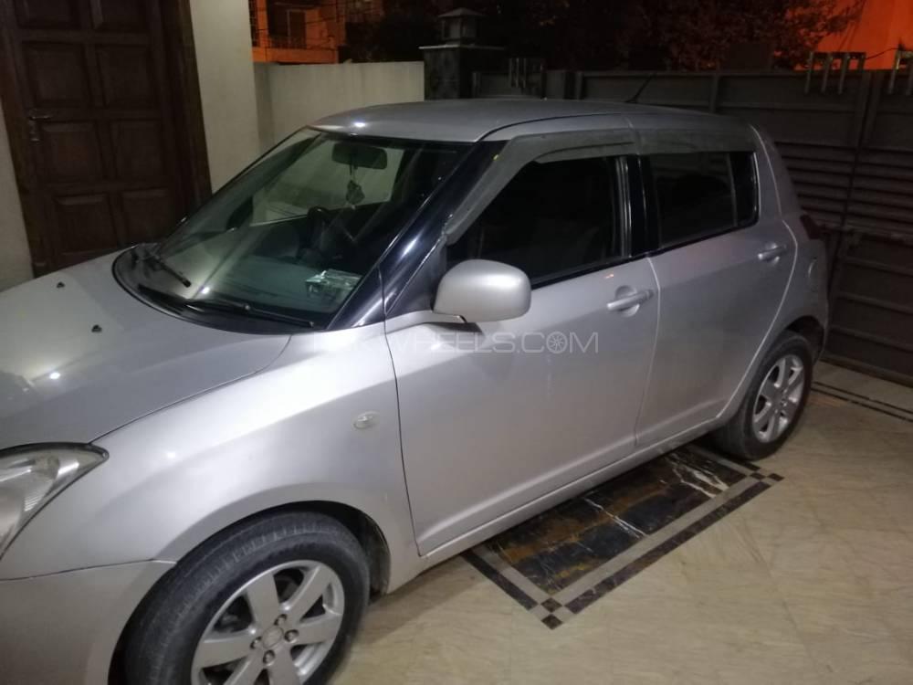 Suzuki Swift 2013 for Sale in Mansehra Suzuki Swift 2013 for Sale in Mansehra Image-6