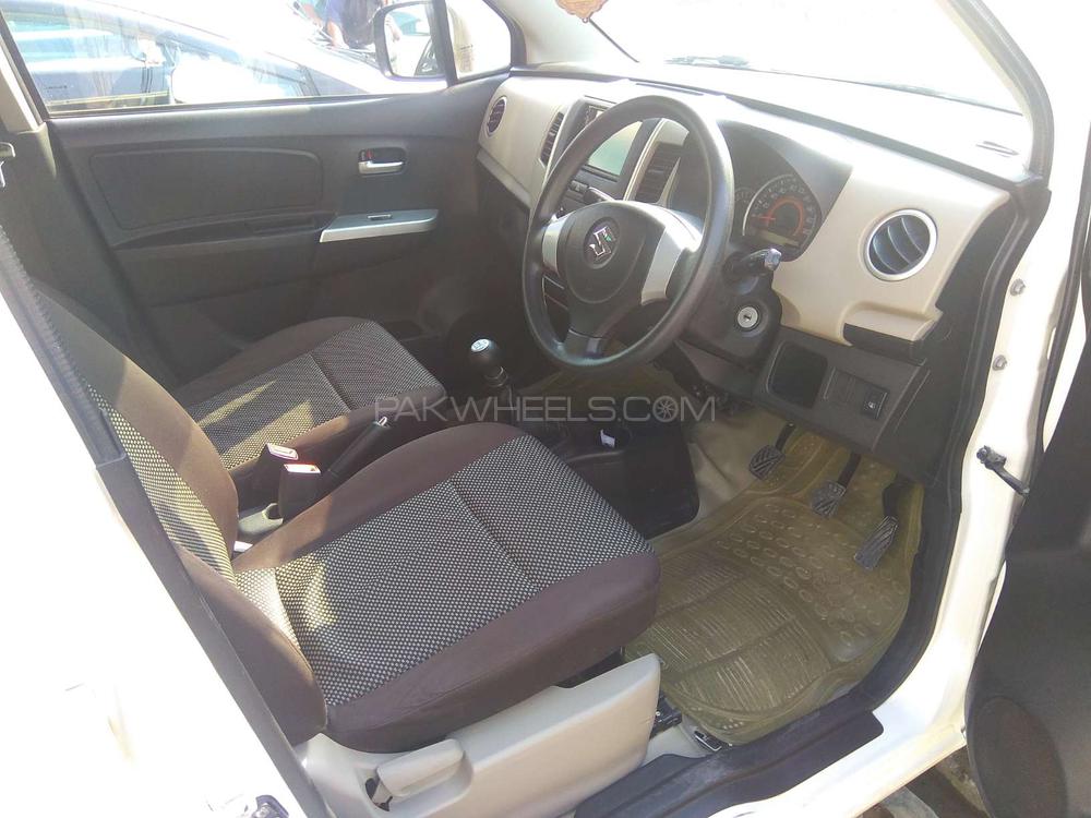 Suzuki Wagon R 2018 for Sale in Lahore Suzuki Wagon R 2018 for Sale in Lahore Image-4