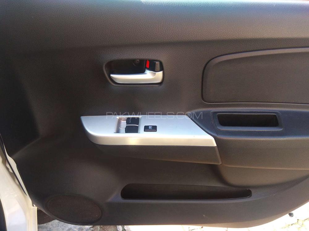 Suzuki Wagon R 2018 for Sale in Lahore Suzuki Wagon R 2018 for Sale in Lahore Image-7