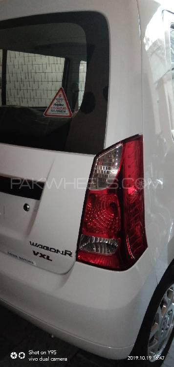 Suzuki Wagon R 2019 for Sale in Lahore Suzuki Wagon R 2019 for Sale in Lahore Image-2