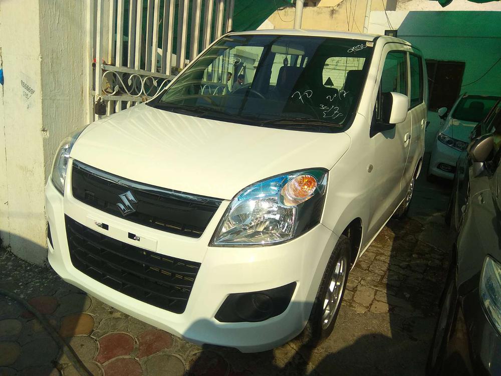 Suzuki Wagon R 2019 for Sale in Lahore Suzuki Wagon R 2019 for Sale in Lahore Image-2