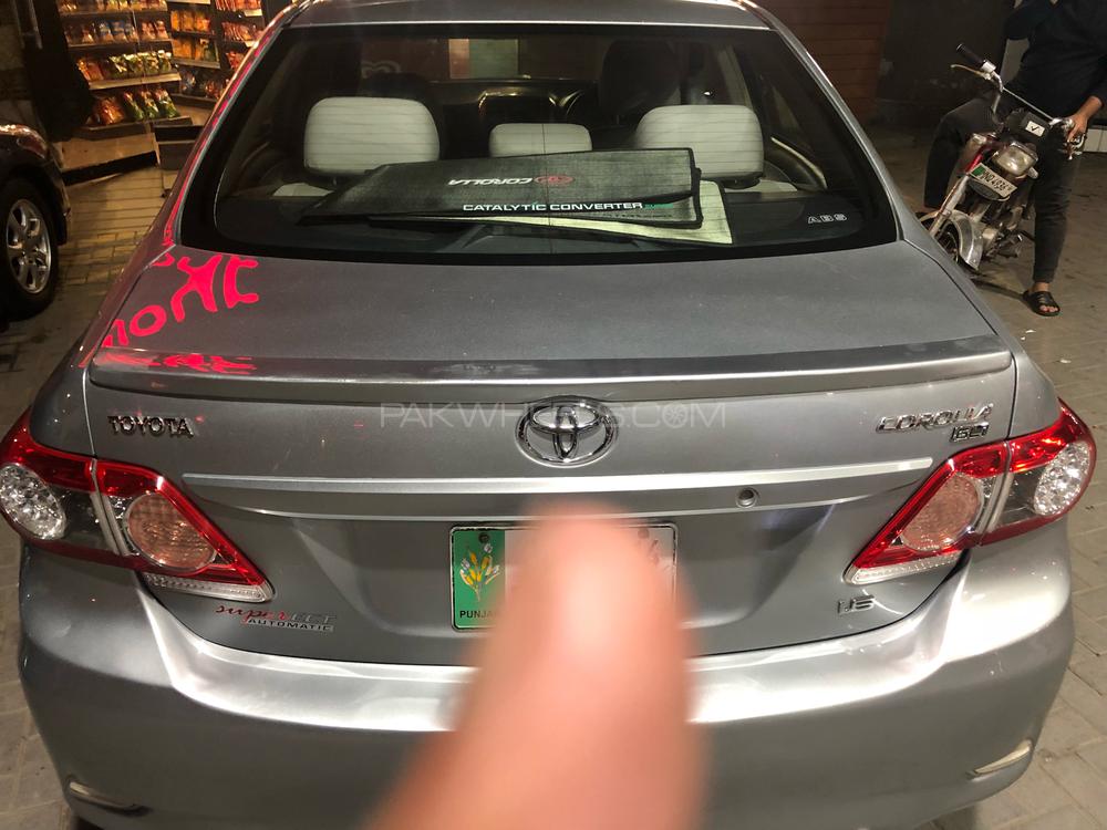 ٹویوٹا کرولا 2014 for Sale in لاہور ٹویوٹا کرولا 2014 for Sale in لاہور Image-5