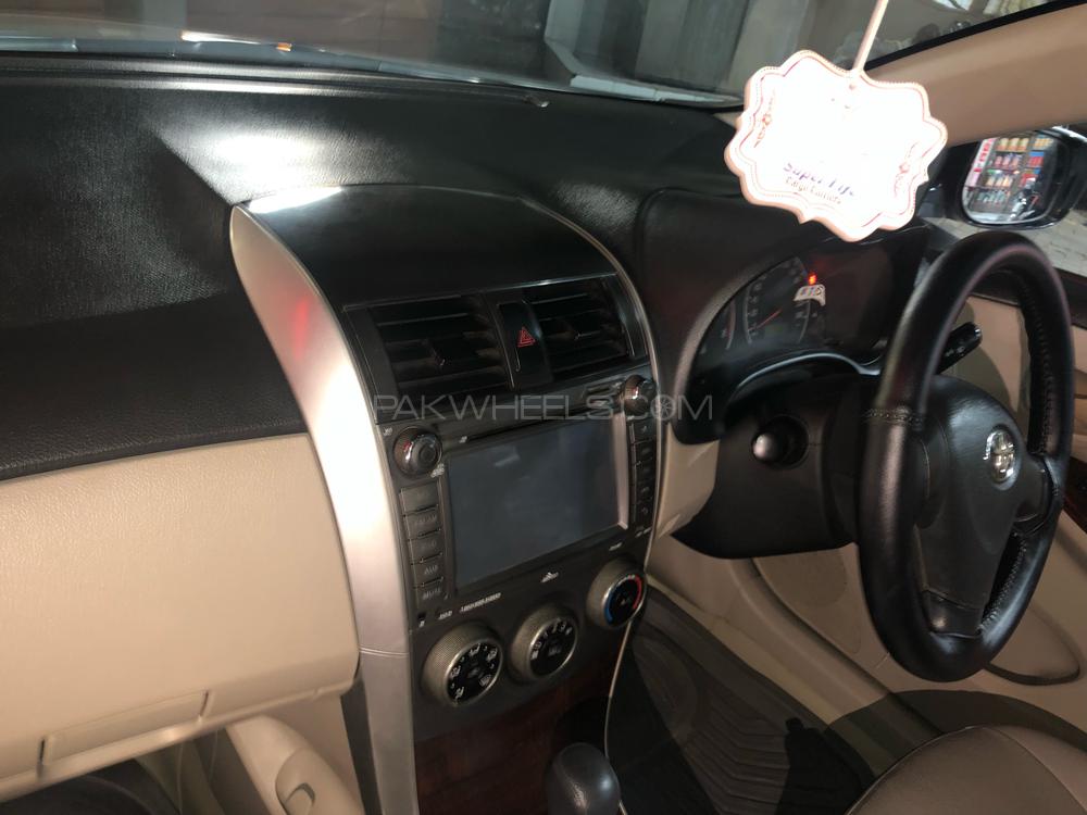 ٹویوٹا کرولا 2014 for Sale in لاہور ٹویوٹا کرولا 2014 for Sale in لاہور Image-9