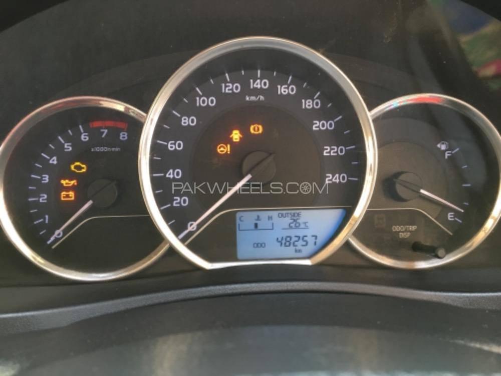 Toyota Corolla 2017 for Sale in Rawalpindi Toyota Corolla 2017 for Sale in Rawalpindi Image-9