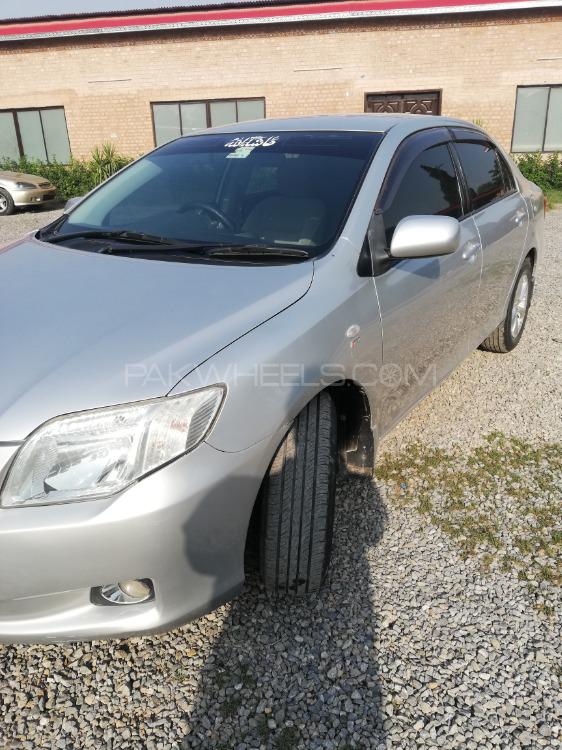 ٹویوٹا کرولا ایکسیو 2007 for Sale in پشاور ٹویوٹا کرولا ایکسیو 2007 for Sale in پشاور Image-3