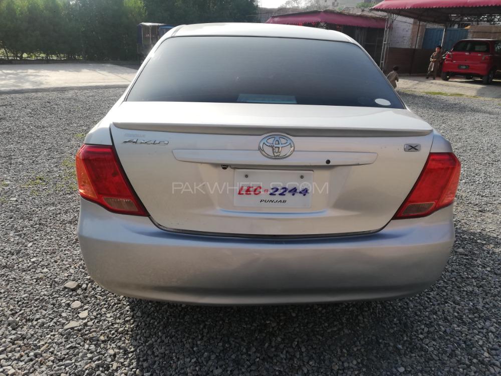 ٹویوٹا کرولا ایکسیو 2007 for Sale in پشاور ٹویوٹا کرولا ایکسیو 2007 for Sale in پشاور Image-7