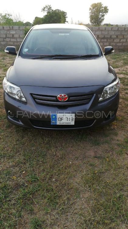 Toyota Corolla 2010 for Sale in Rawalpindi Toyota Corolla 2010 for Sale in Rawalpindi Image-3