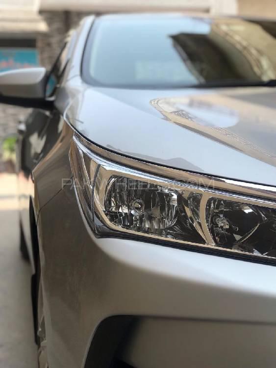 Toyota Corolla 2019 for Sale in Sargodha Toyota Corolla 2019 for Sale in Sargodha Image-8