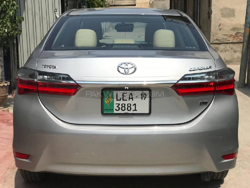 Toyota Corolla 2019 for Sale in Sargodha Toyota Corolla 2019 for Sale in Sargodha Image-6