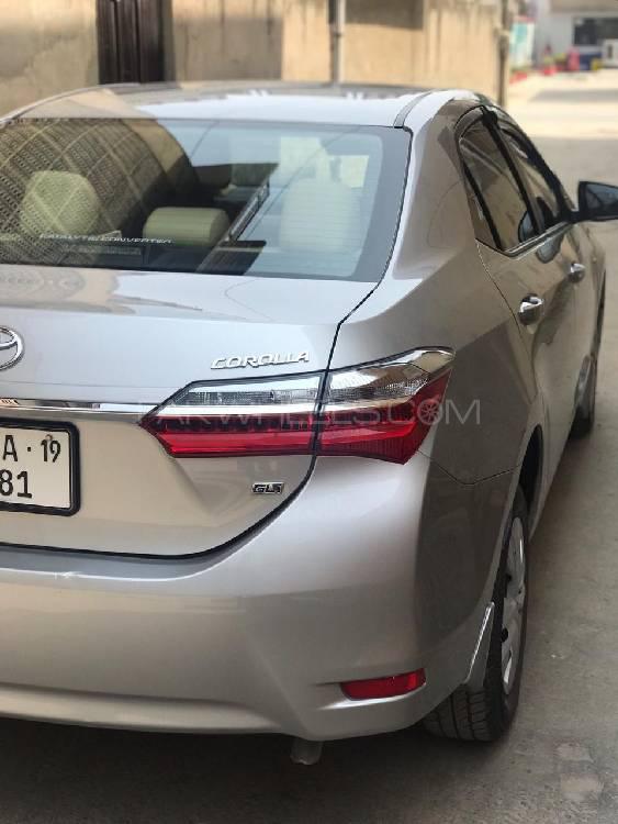 Toyota Corolla 2019 for Sale in Sargodha Toyota Corolla 2019 for Sale in Sargodha Image-9