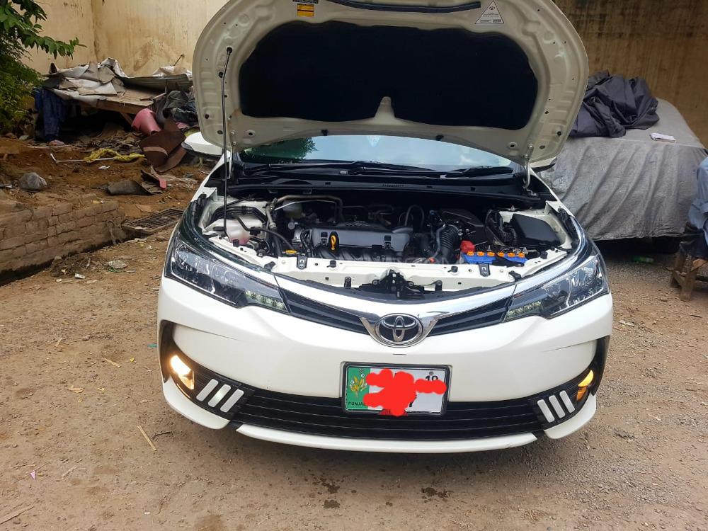 Toyota Corolla 2018 for Sale in Mardan Toyota Corolla 2018 for Sale in Mardan Image-3