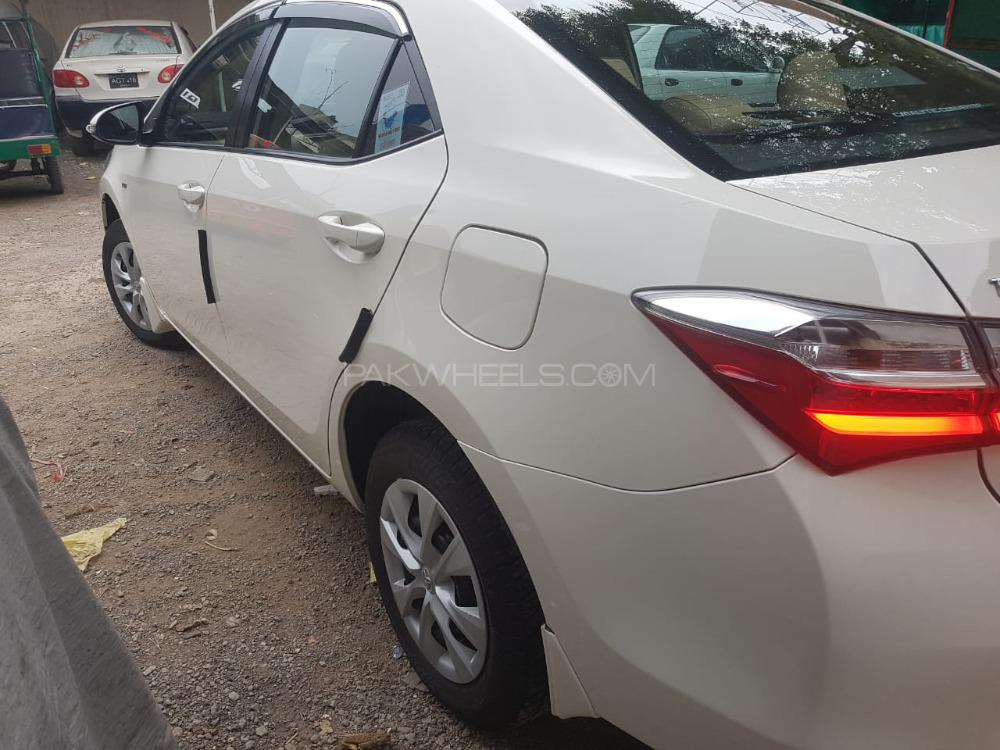 Toyota Corolla 2018 for Sale in Mardan Toyota Corolla 2018 for Sale in Mardan Image-6
