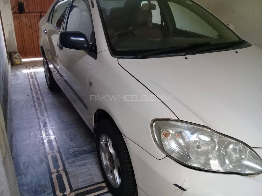 Toyota Corolla 2004 for Sale in Faisalabad Toyota Corolla 2004 for Sale in Faisalabad Image-5