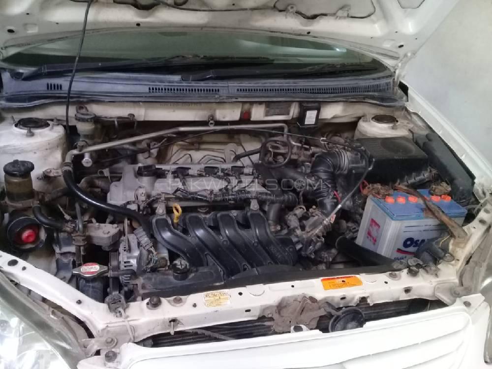 Toyota Corolla 2004 for Sale in Faisalabad Toyota Corolla 2004 for Sale in Faisalabad Image-6