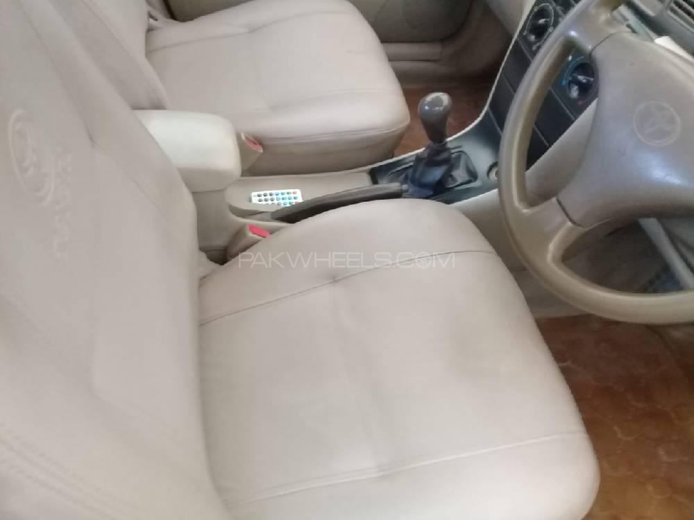 Toyota Corolla 2004 for Sale in Faisalabad Toyota Corolla 2004 for Sale in Faisalabad Image-9