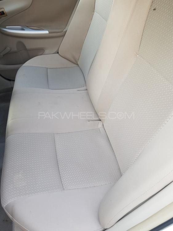 Toyota Corolla 2009 for Sale in Islamabad Toyota Corolla 2009 for Sale in Islamabad Image-4