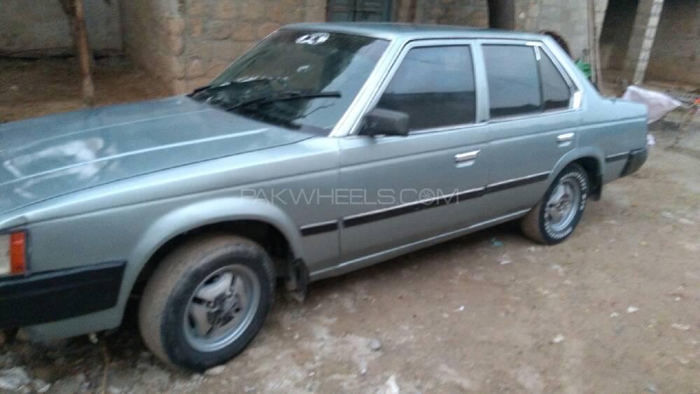ٹویوٹا کرونا 1982 for Sale in اٹک ٹویوٹا کرونا 1982 for Sale in اٹک Image-8
