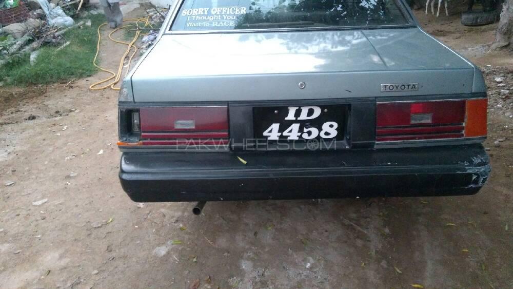 ٹویوٹا کرونا 1982 for Sale in اٹک ٹویوٹا کرونا 1982 for Sale in اٹک Image-14