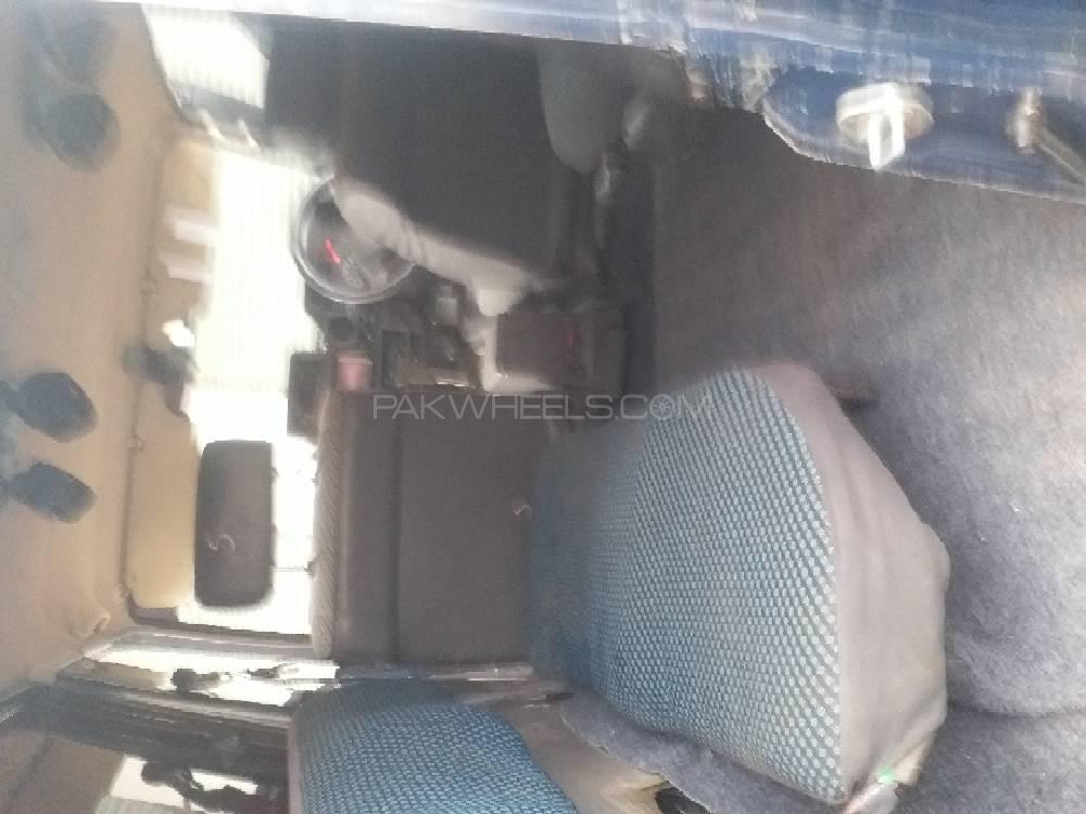 Toyota Land Cruiser 1990 for Sale in Nowshera Toyota Land Cruiser 1990 for Sale in Nowshera Image-15