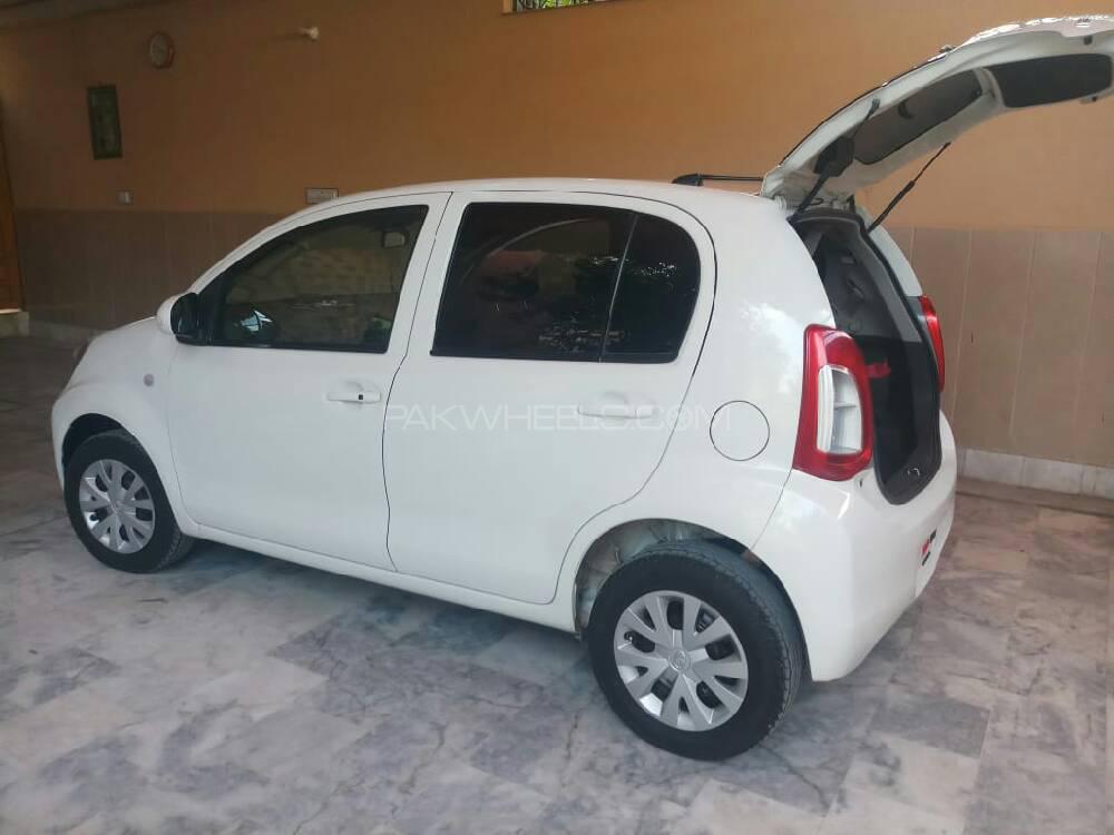 Toyota Passo 2014 for Sale in Peshawar Toyota Passo 2014 for Sale in Peshawar Image-12