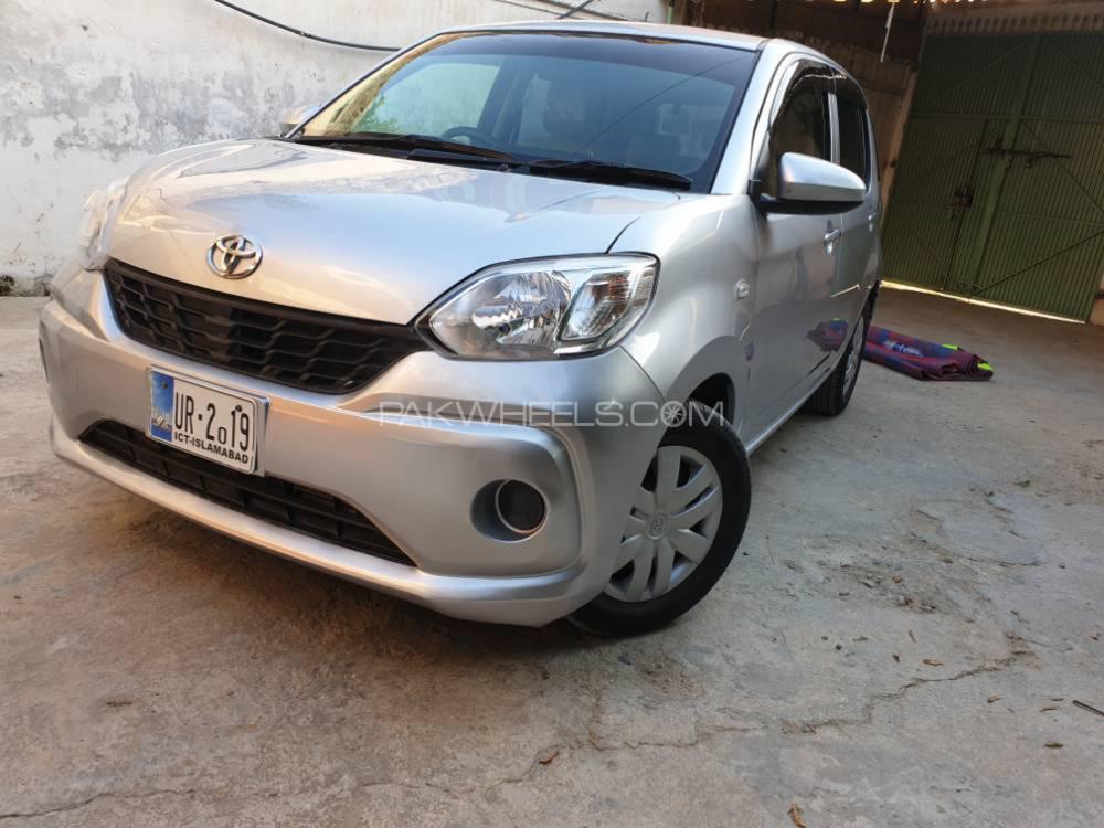 Toyota Passo 2016 for Sale in Haripur Image-1