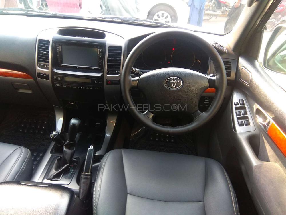 Toyota Prado 2005 for Sale in Lahore Toyota Prado 2005 for Sale in Lahore Image-9