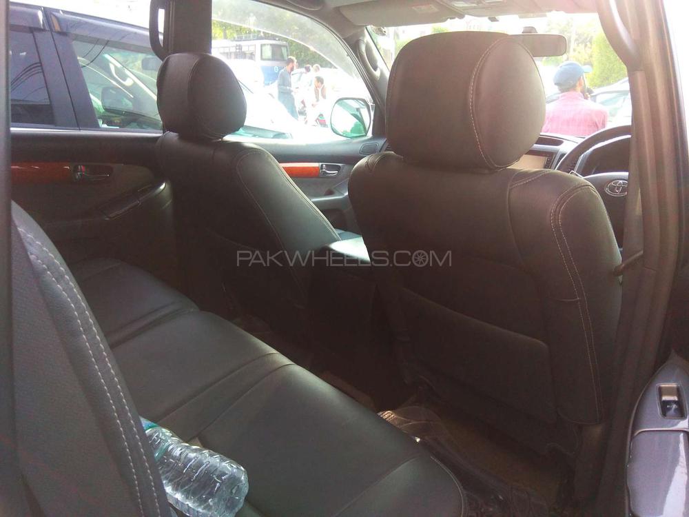 Toyota Prado 2005 for Sale in Lahore Toyota Prado 2005 for Sale in Lahore Image-10