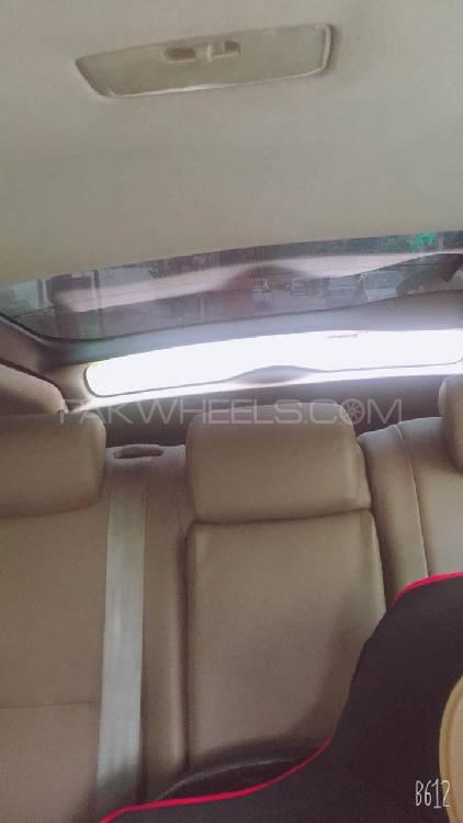 Toyota Prius Alpha 2007 for Sale in Wah cantt Toyota Prius Alpha 2007 for Sale in Wah cantt Image-8