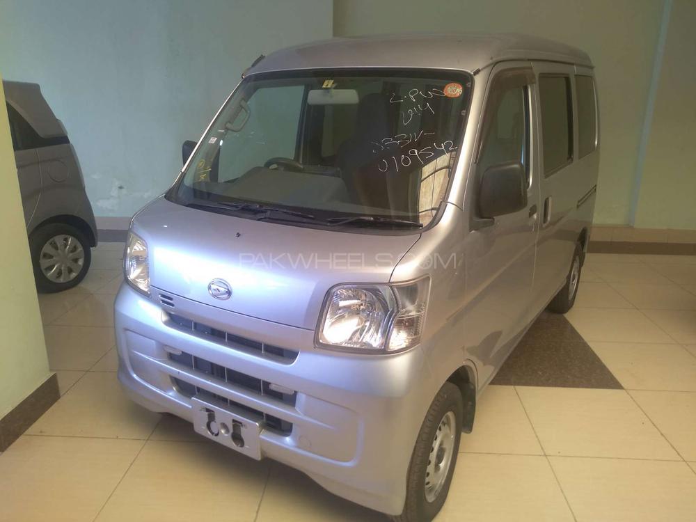 Daihatsu Hijet 2014 for Sale in Multan Daihatsu Hijet 2014 for Sale in Multan Image-2