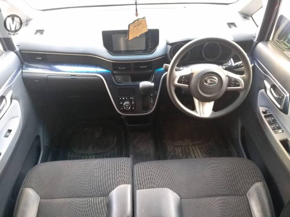 ڈائیہاتسو موو 2015 for Sale in کراچی ڈائیہاتسو موو 2015 for Sale in کراچی Image-3