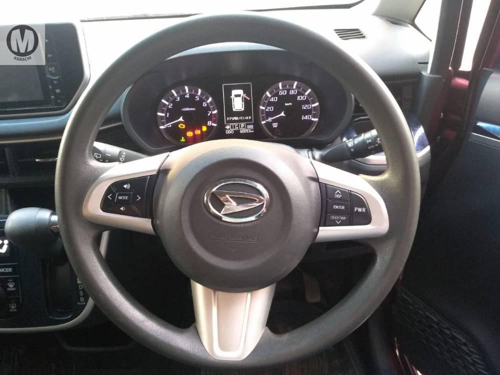 ڈائیہاتسو موو 2015 for Sale in کراچی ڈائیہاتسو موو 2015 for Sale in کراچی Image-5