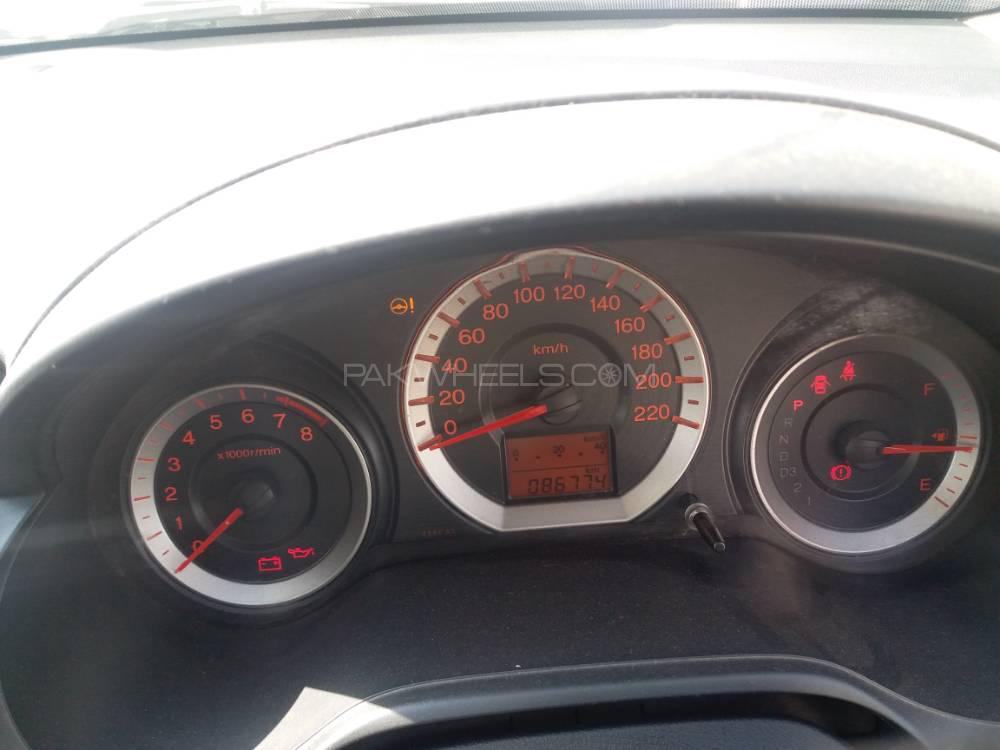 Honda City 2014 for Sale in Karachi Honda City 2014 for Sale in Karachi Image-5