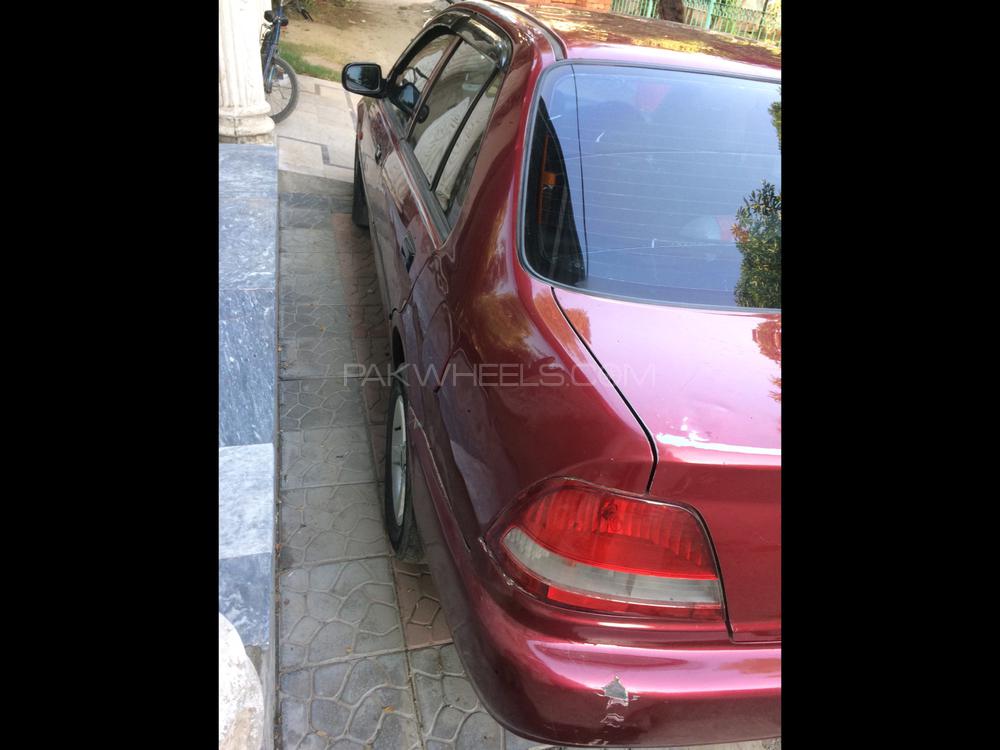 Honda City 2002 for Sale in Lahore Honda City 2002 for Sale in Lahore Image-2