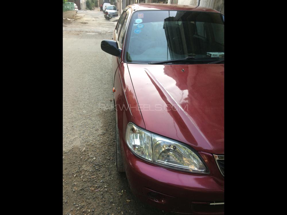 Honda City 2002 for Sale in Lahore Honda City 2002 for Sale in Lahore Image-9
