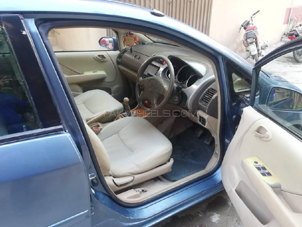 Honda City 2005 for Sale in Lahore Honda City 2005 for Sale in Lahore Image-7