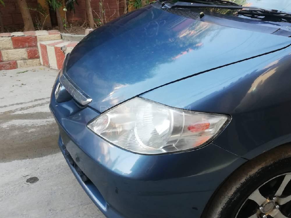Honda City 2005 for Sale in Lahore Honda City 2005 for Sale in Lahore Image-10