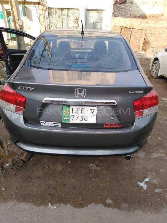 Honda City 2012 for Sale in Sargodha Honda City 2012 for Sale in Sargodha Image-3