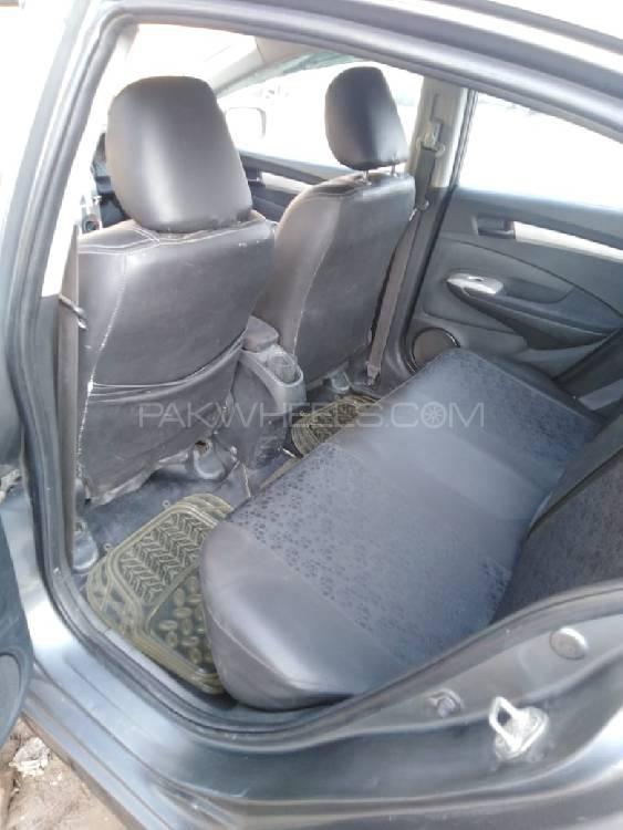 Honda City 2012 for Sale in Sargodha Honda City 2012 for Sale in Sargodha Image-5