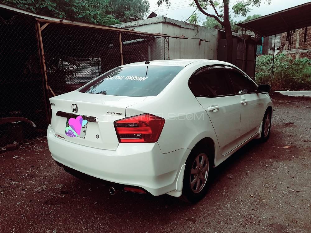 Honda City 2015 for Sale in Rawalpindi Honda City 2015 for Sale in Rawalpindi Image-7