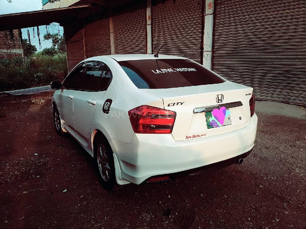 Honda City 2015 for Sale in Rawalpindi Honda City 2015 for Sale in Rawalpindi Image-3