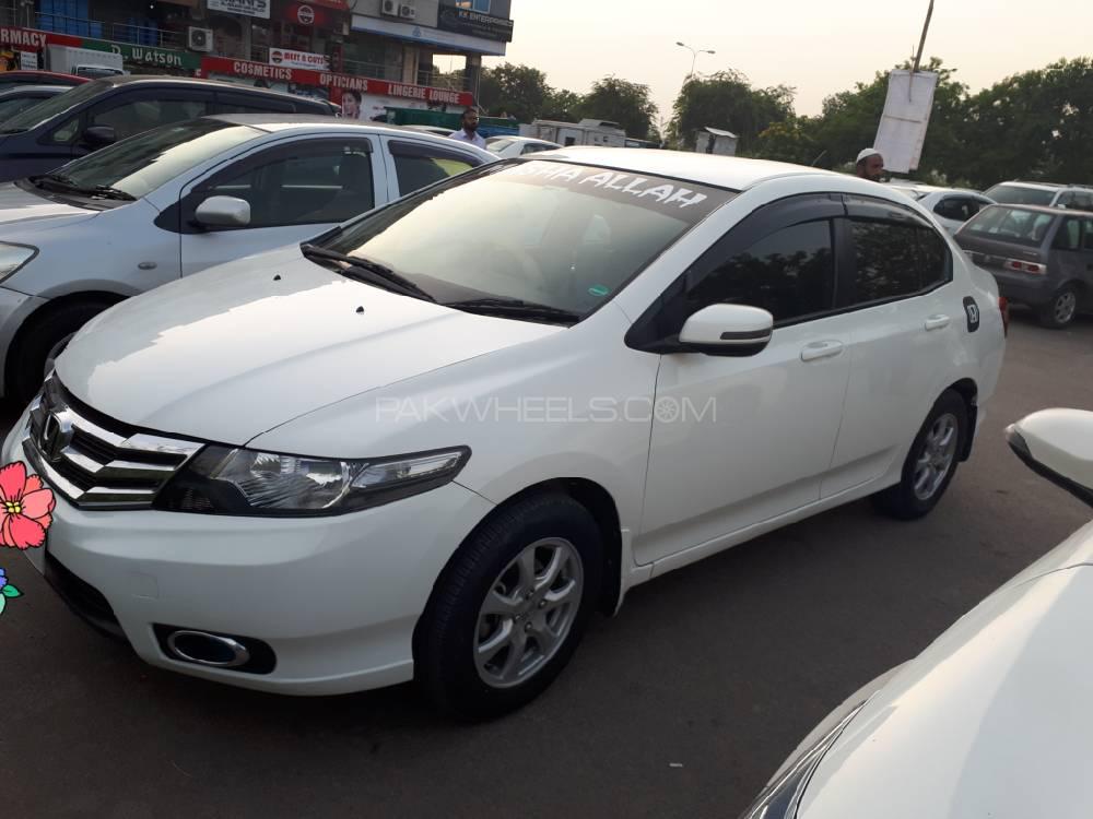 Honda City 2015 for Sale in Rawalpindi Honda City 2015 for Sale in Rawalpindi Image-11