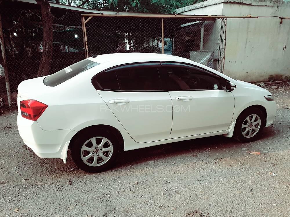 Honda City 2015 for Sale in Rawalpindi Honda City 2015 for Sale in Rawalpindi Image-12