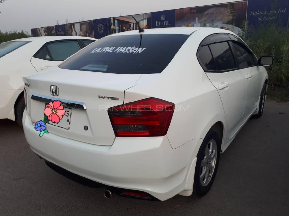 Honda City 2015 for Sale in Rawalpindi Honda City 2015 for Sale in Rawalpindi Image-13