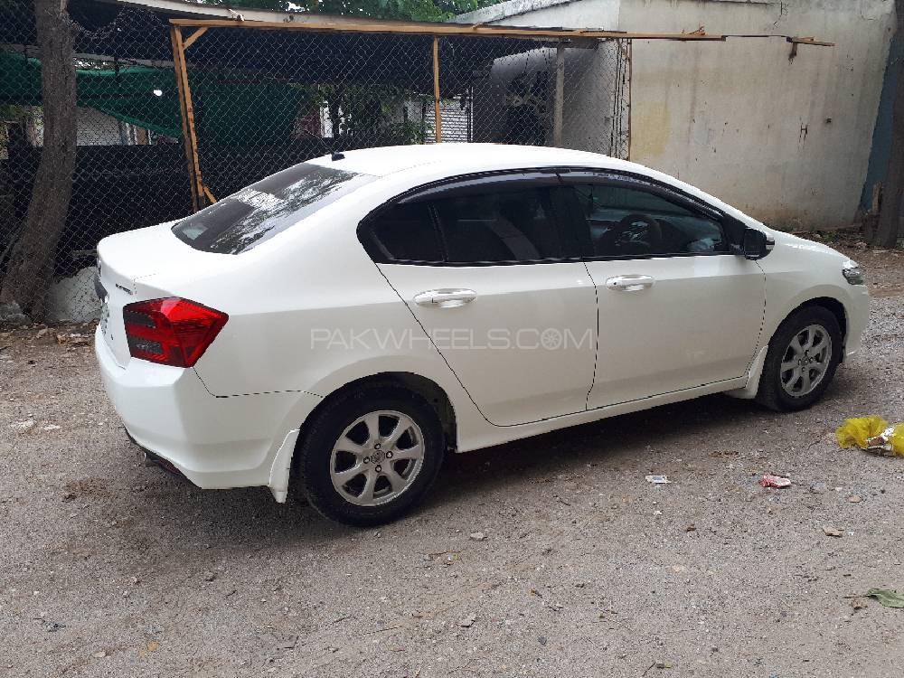 Honda City 2015 for Sale in Rawalpindi Honda City 2015 for Sale in Rawalpindi Image-17